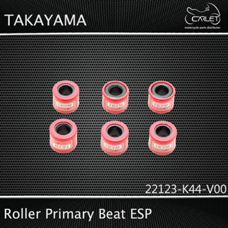 Takayama Roller Primary K44 Beat ESP (13 กรัม)