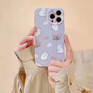 เคสโทรศัพท์มือถือแบบแข็ง กันรอยกล้อง ลายการ์ตูนกระต่ายน่ารัก สําหรับ Xiaomi 9 mi10 mi 10S mi 11 11PRO 11 Lite mi 12 12PRO 12SULTRA Xiaomi 13 13 pro