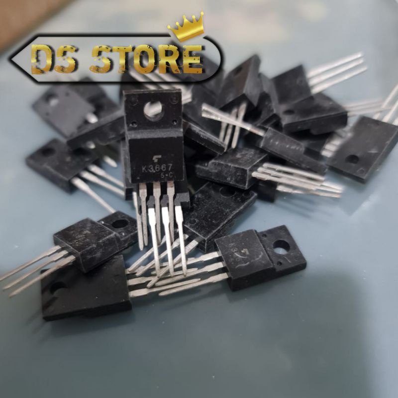 Mosfet K3667********