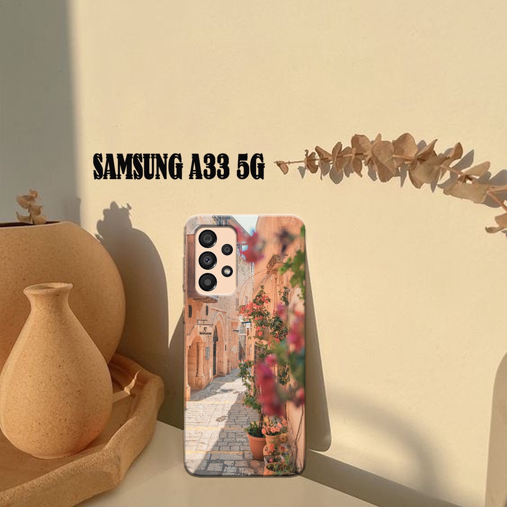 SAMSUNG A33 5G Motif Case - SAMSUNG A33 5G เคสมือถือ - Latopiacase - เคสเด็กผู้หญิง - เคสเด็กชาย - S