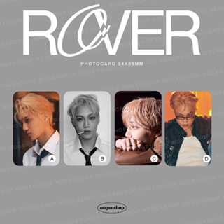 โฟโต้การ์ด PC EXO KAI ROVER (MV Ver.) [FANMADE]