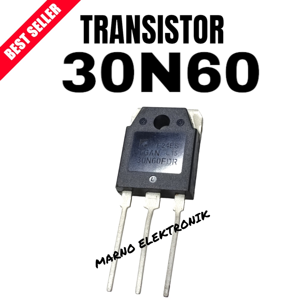 ทรานซิสเตอร์ TR 30N60 30 N 60 ต้นฉบับ