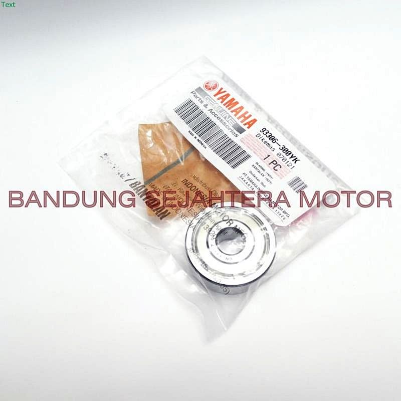 แบริ่ง 6300Z /93306-300YK/ YGP อะไหล่