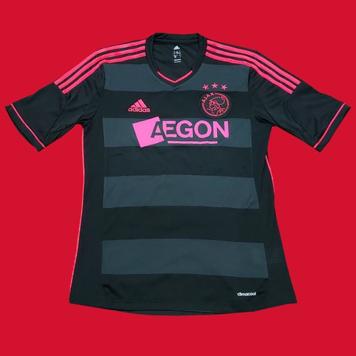 AJAX 2013 AWAY JERSEY FULL PRINTING