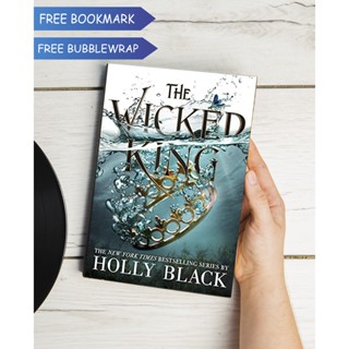 (ภาษาอังกฤษ) The Wicked King โดย Holly Black