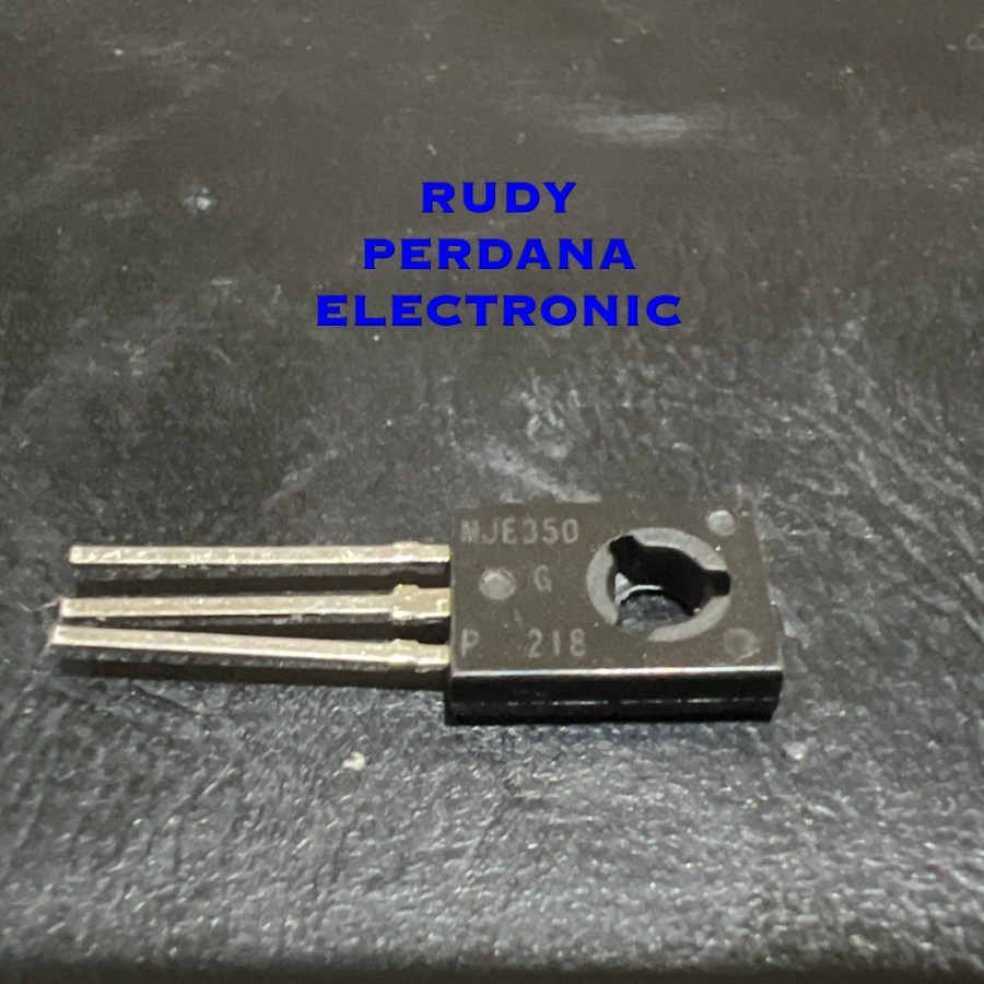 ทรานซิสเตอร ์ MJE350 MJE 350 KSE350 KSE 350 ST-II