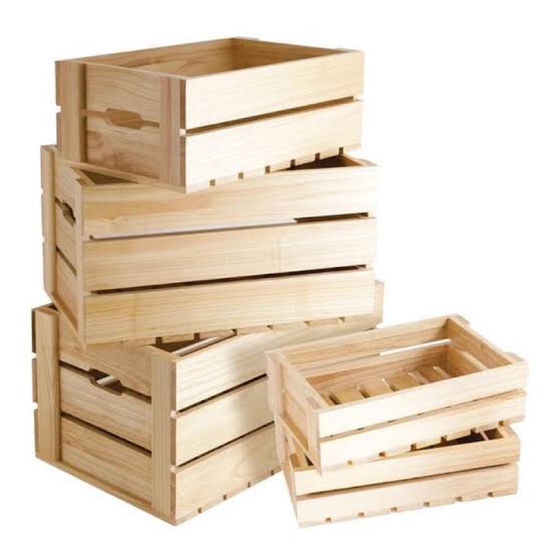 PALLET แพ็กไม้******