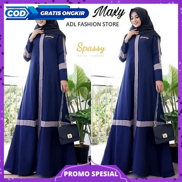 ล่าสุดผู้หญิงGsmis 2023 โมเดิร์นผู้หญิงGamus Gamisสําหรับแม่งานแต่งงานพรีเมี่ยมSyariเสื้อผ้าMuslimah