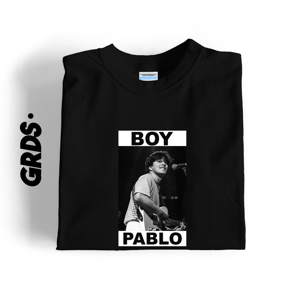 PABLO BOY T-SHIRT / PABLO BOY T-SHIRT ฟรีสติ๊กเกอร์