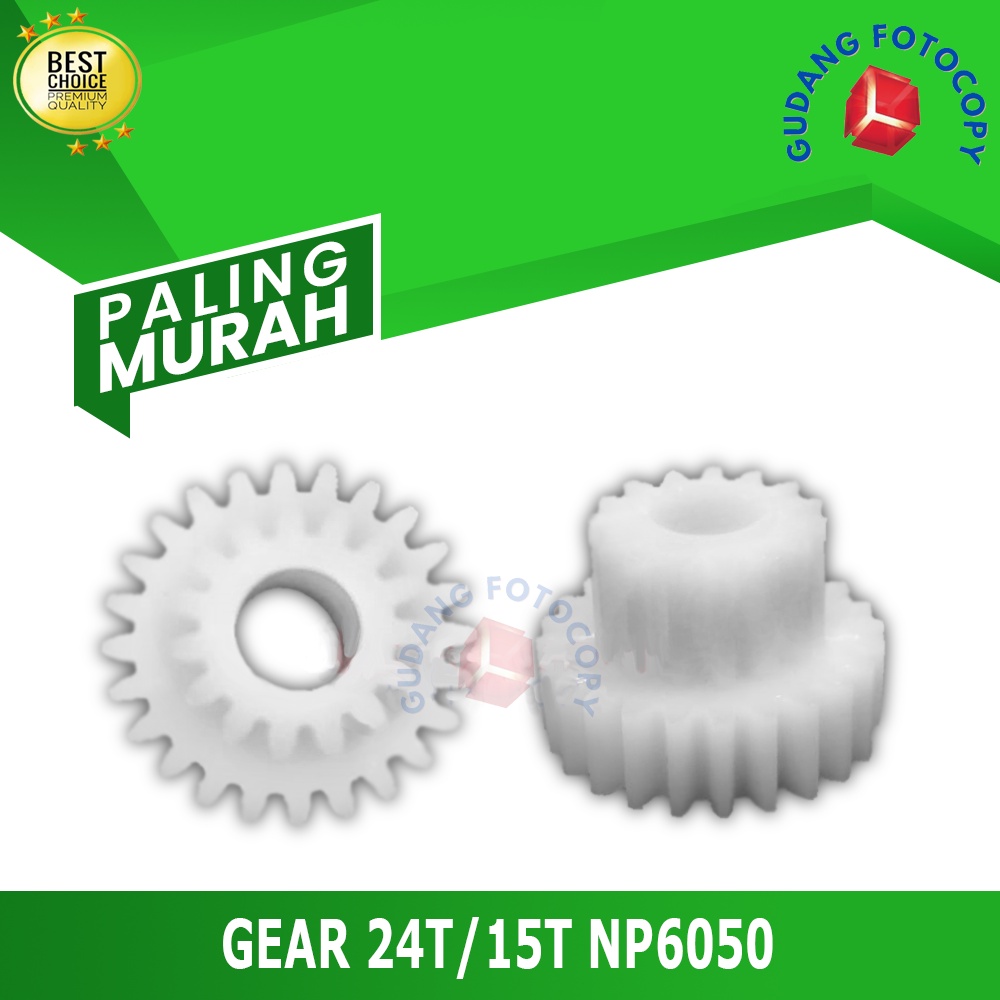 เกียร์ 24T/15T NP6050 - FS6-0071-000 C