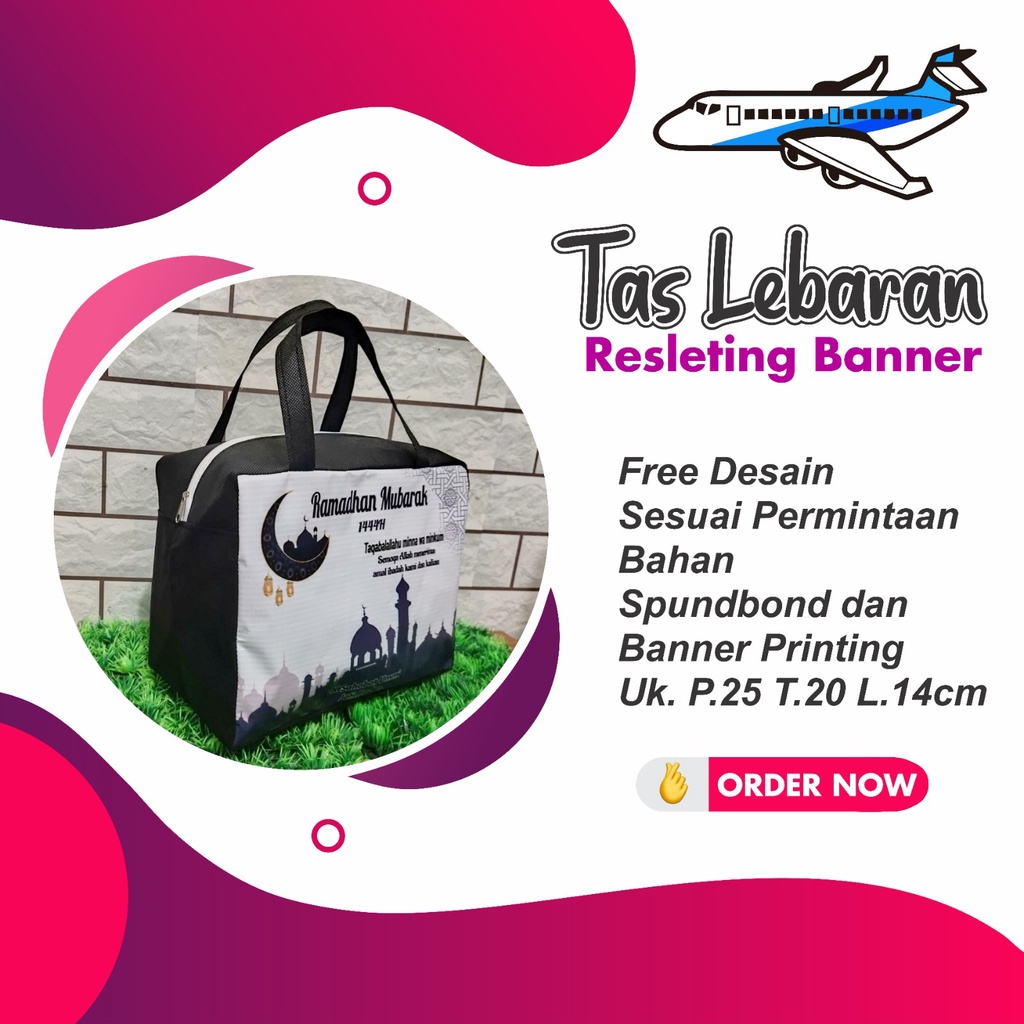 กระเป๋า EID / EID HAMPERS / EID SOUVENIR BAGS