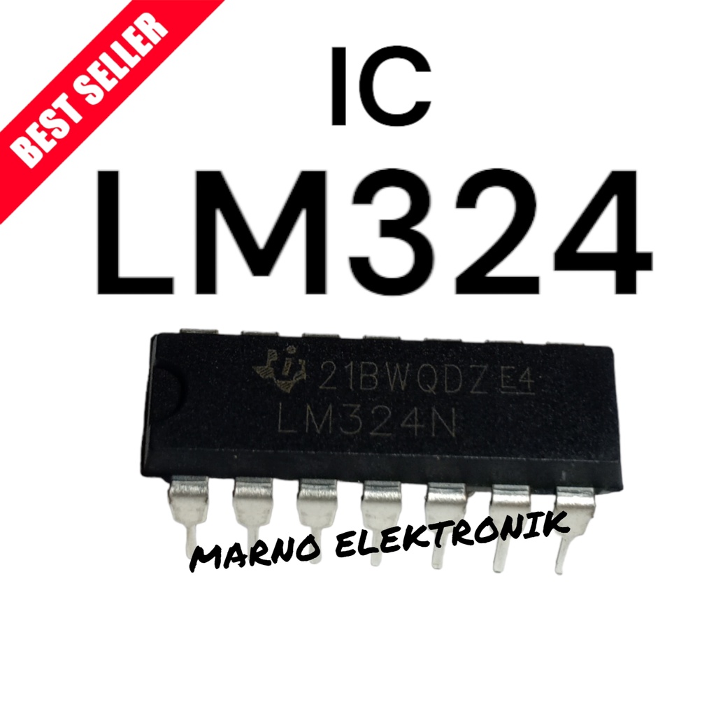 IC LM324 LM 324 LM-324 ต้นฉบับต้นฉบับ