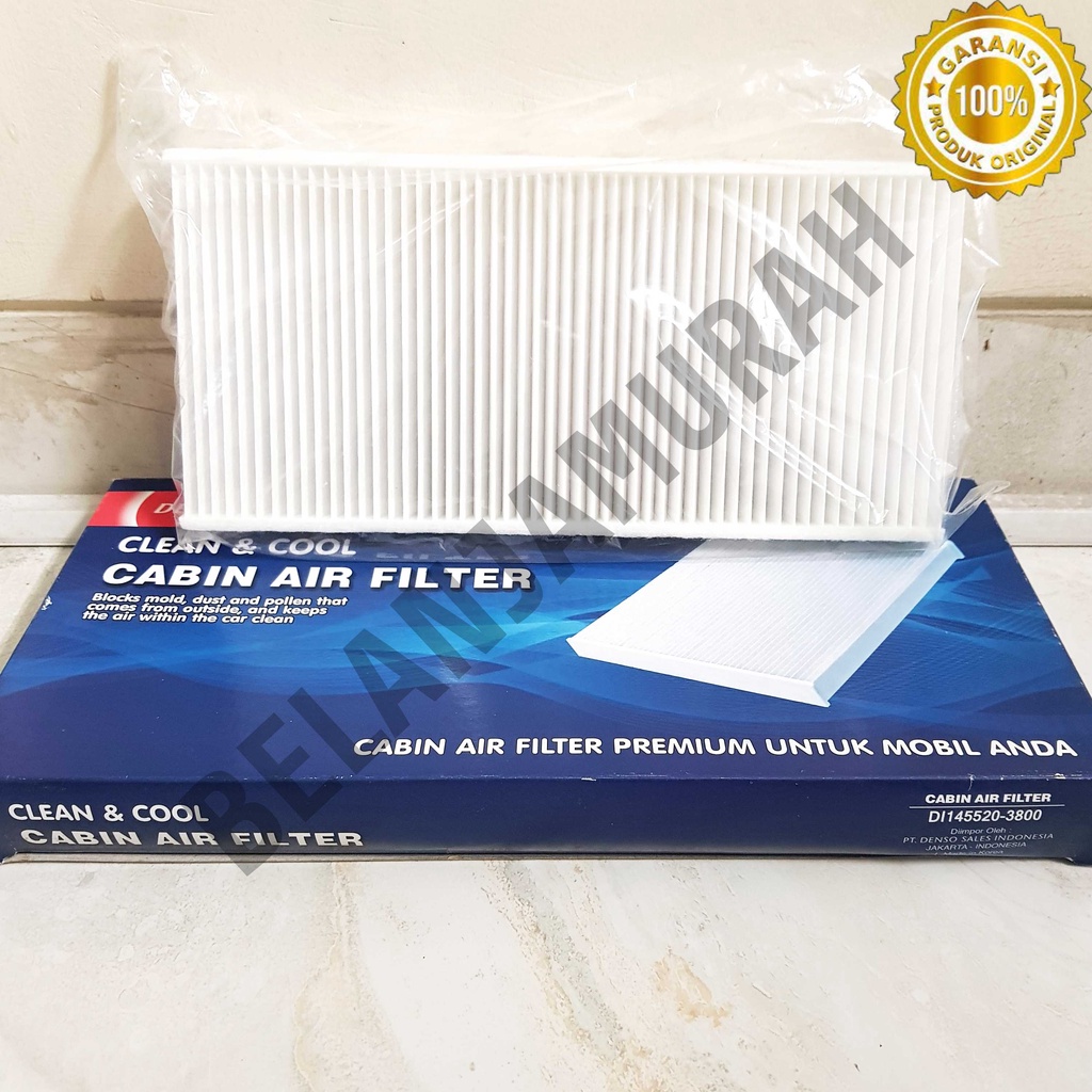 กรองแอร์ Toyota Etos AC ของแท้ 100% Denso 145520-3800