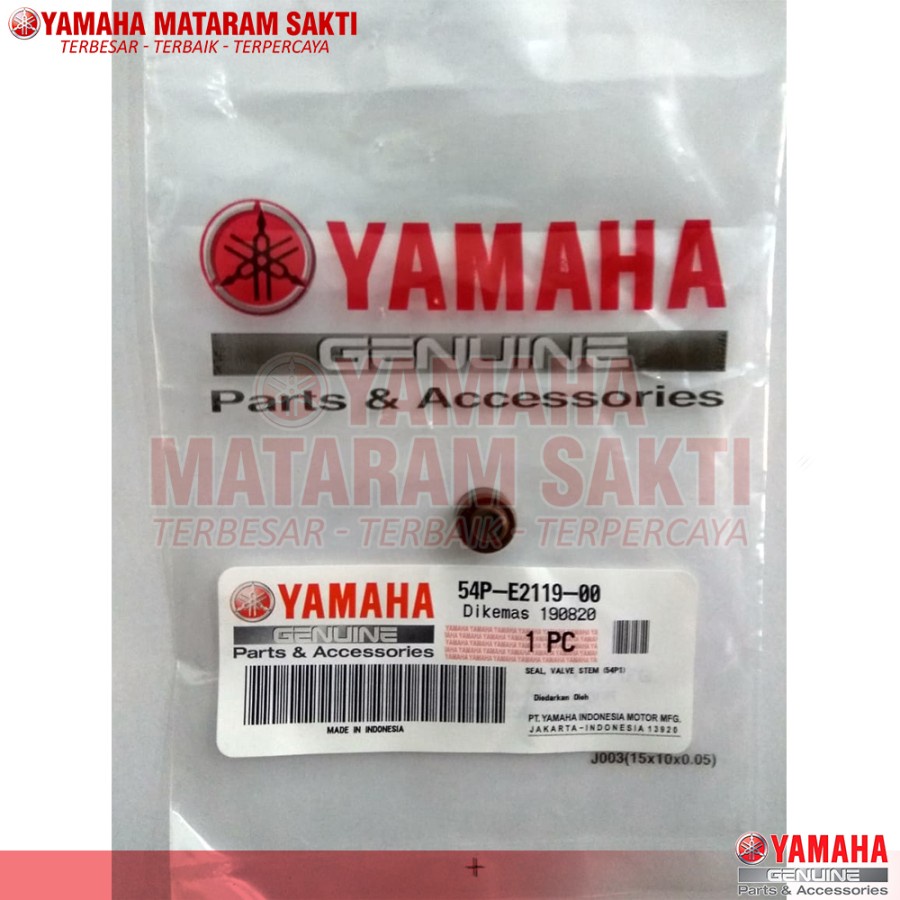 ซีลวาล์ว MIO J, MIO M3, N-MAX, AEROX / 54P-E2119-00