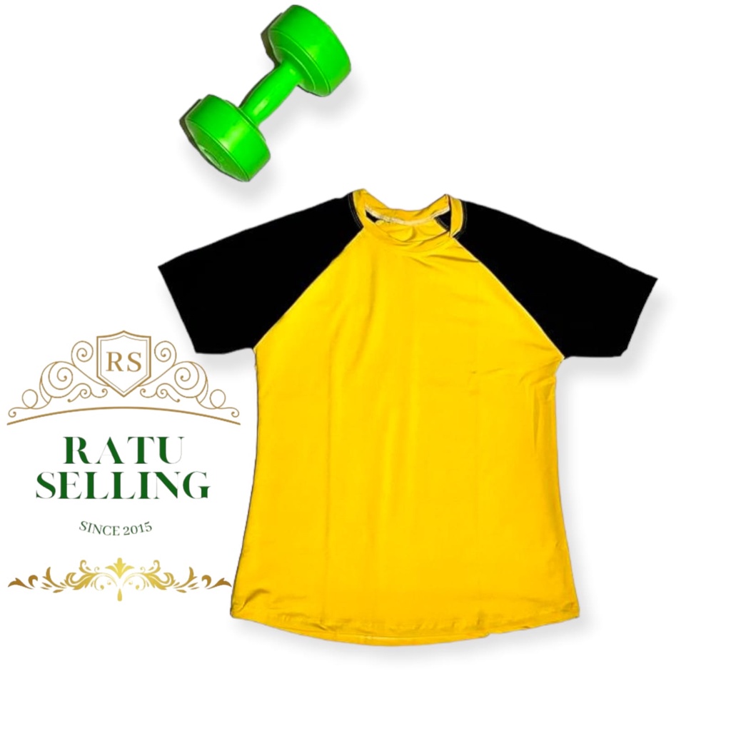 SPORTS TOP - GYM TOP - เสื้อยืดกีฬา - เสื้อยืด GYM - เสื้อยืด BADMINTON - เสื้อยืด COMBINATION - เสื