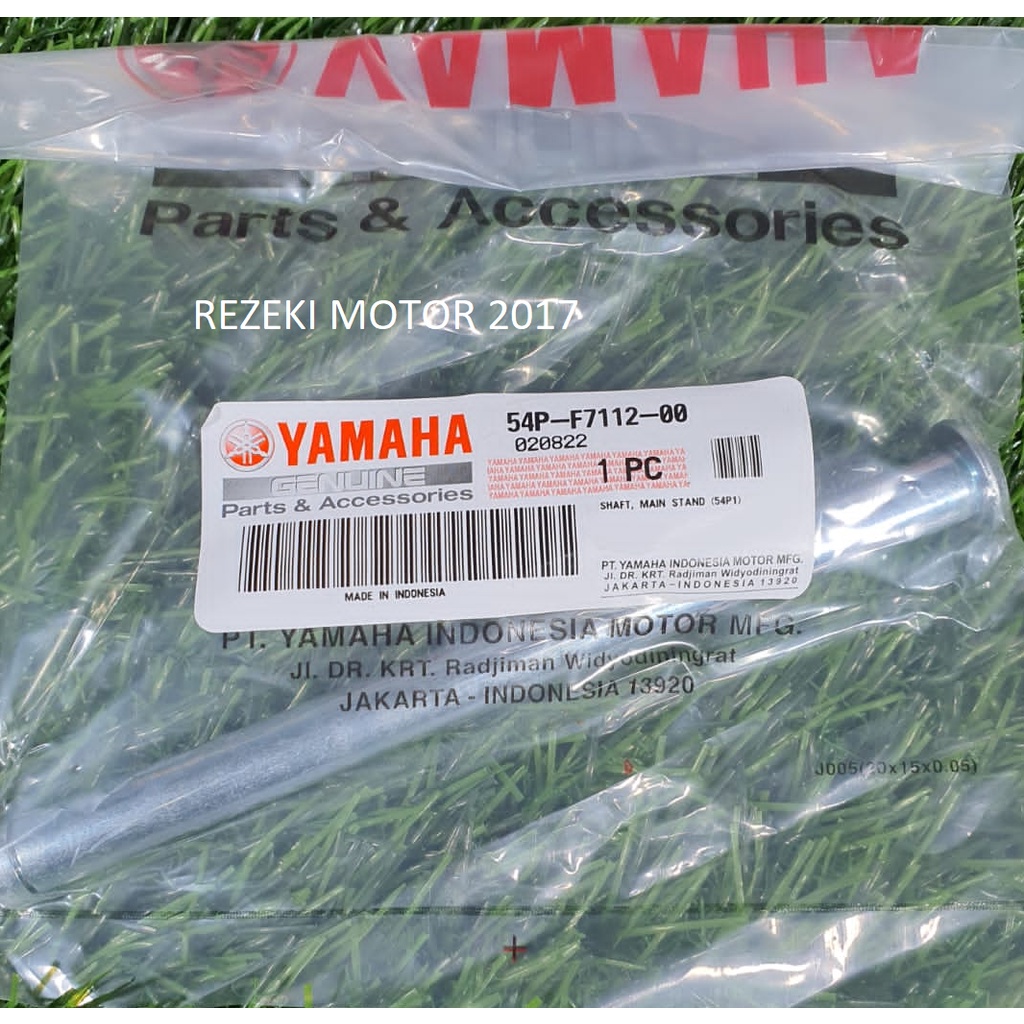 AS STANDARD 2 MIDDLE MIO J ORIGINAL YAMAHA 54P-F7112