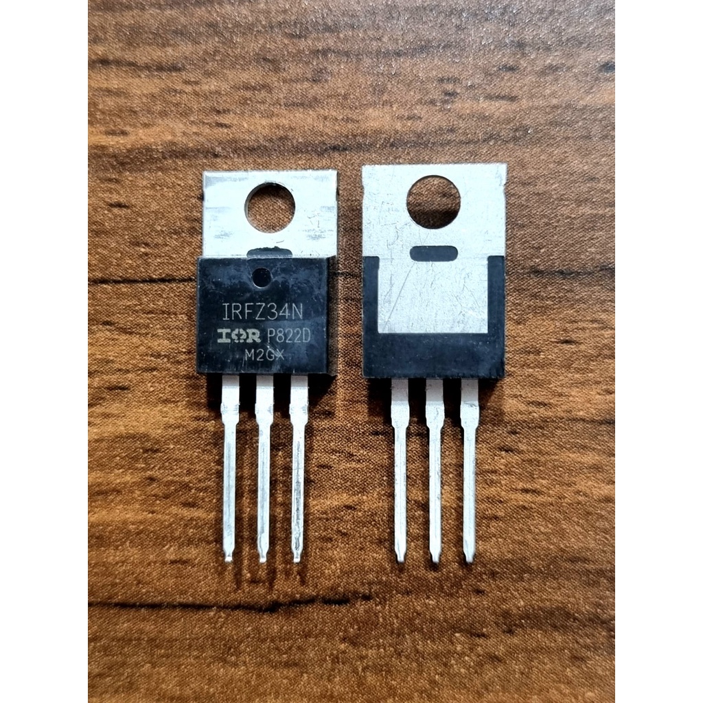 ทรานซิสเตอร์ Mosfet Fet IRFZ34 IRF Z34 IRFZ 34 IRF 34