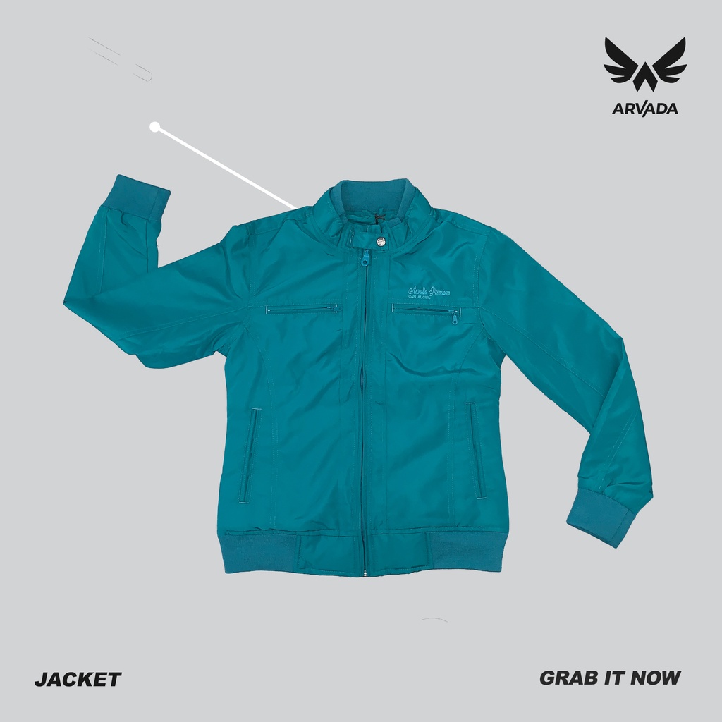 เสื้อฮู้ดแบบไม่มีซิป Arvada Parasite | เสื้อแจ็คเก็ตสตรี Parasite Basic