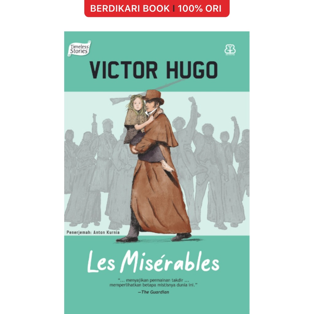 Berdikari - Les Miserables - Mizan