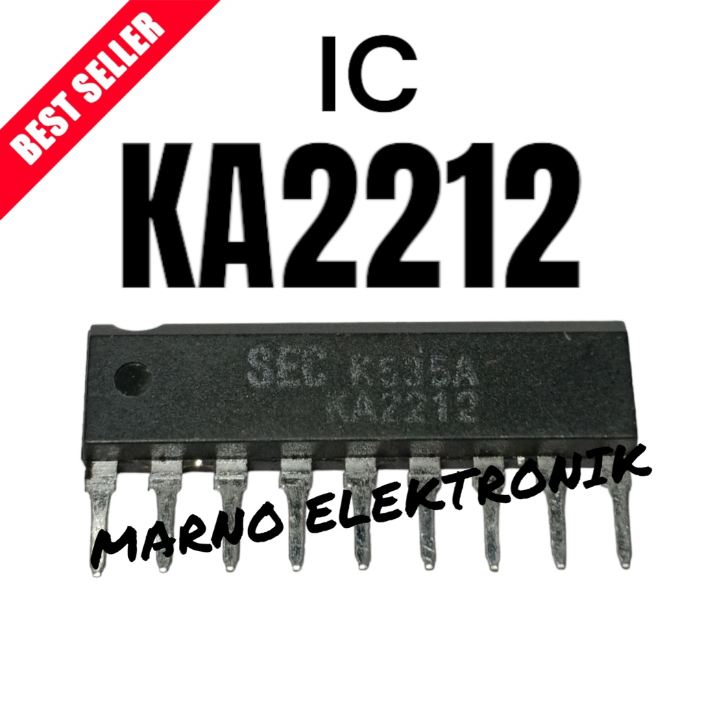 IC KA2212 KA 2212 KA-2212 ต้นฉบับ
