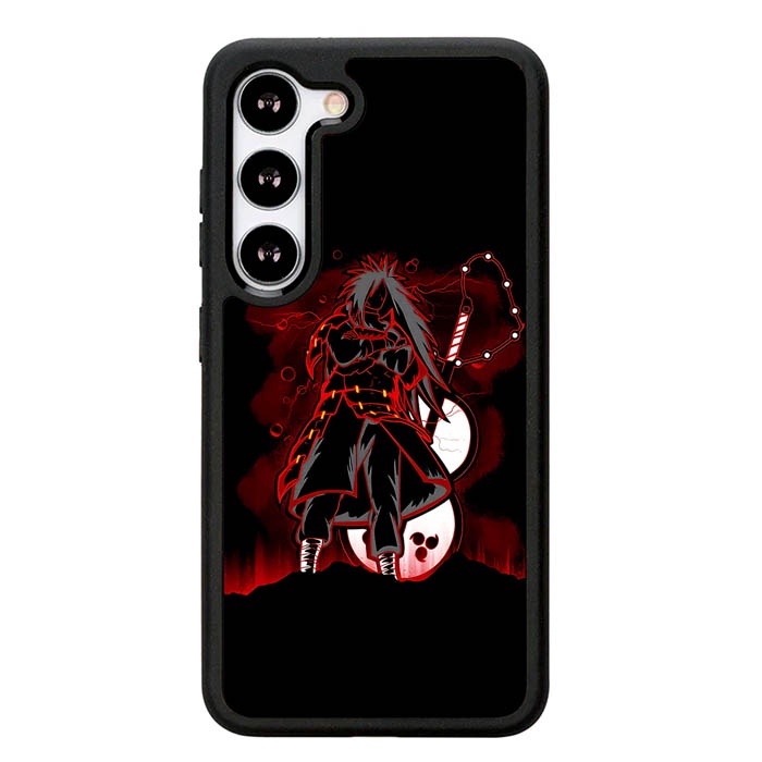 เคส Samsung Galaxy S23 S22 S21 S20 Plus Ultra FE 5G madara uchiha DF68