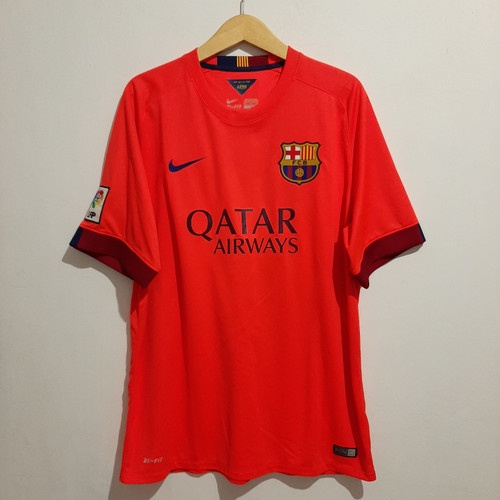 2014 BARCELONA JERSEY AWAY พิมพ์เต็ม