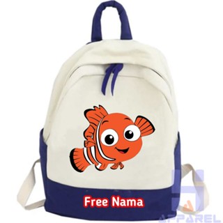 กระเป๋าเป้สะพายหลัง NEMO สําหรับเด็ก