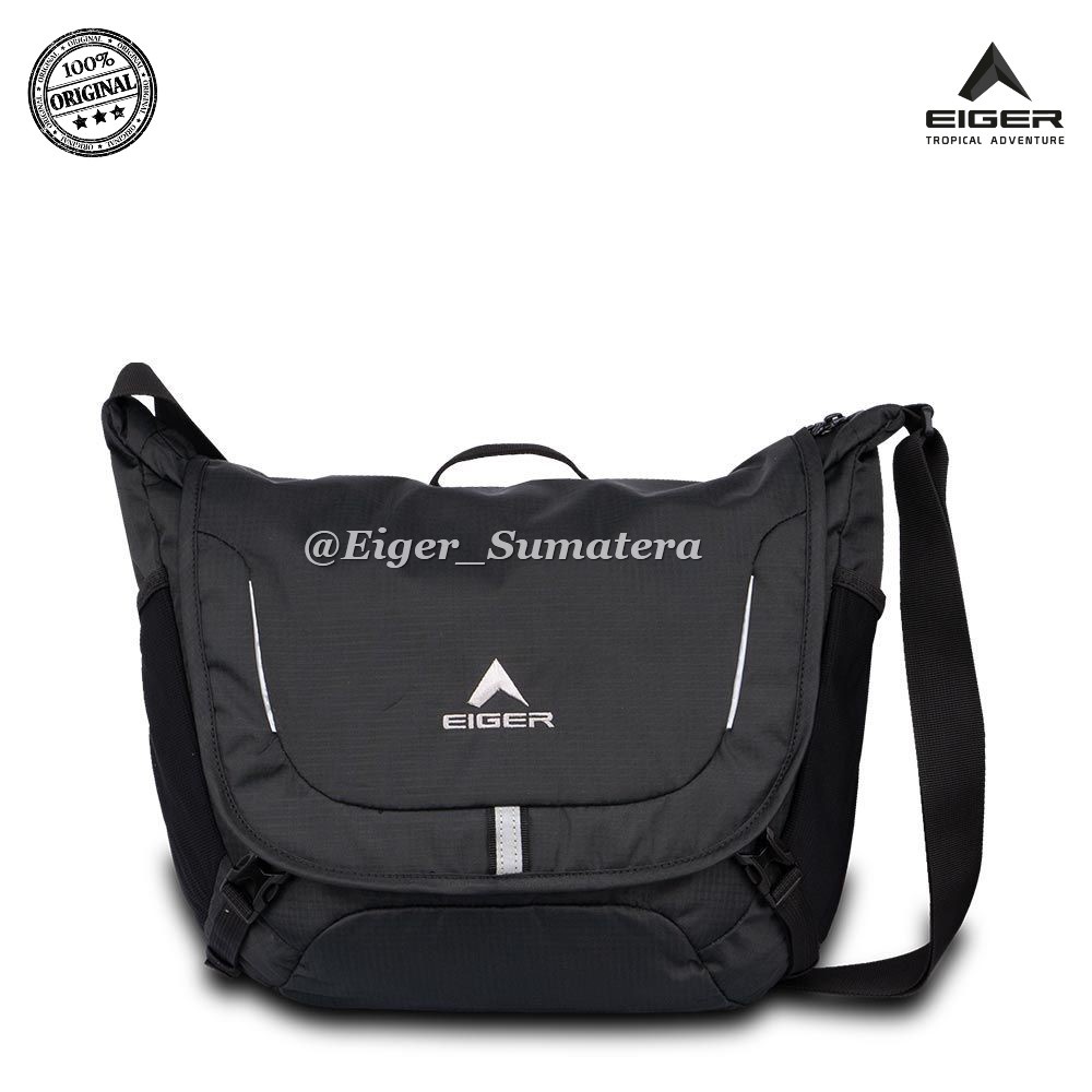 Eiger001 กระเป๋าสะพาย Kuruvinda 3.1 - 4493 | กระเป๋าผู้ชายผู้หญิง | กระเป๋าสะพายข้าง