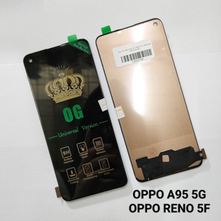 หน้าจอสัมผัส Lcd สําหรับ OPPO A95 5G RENO 5F