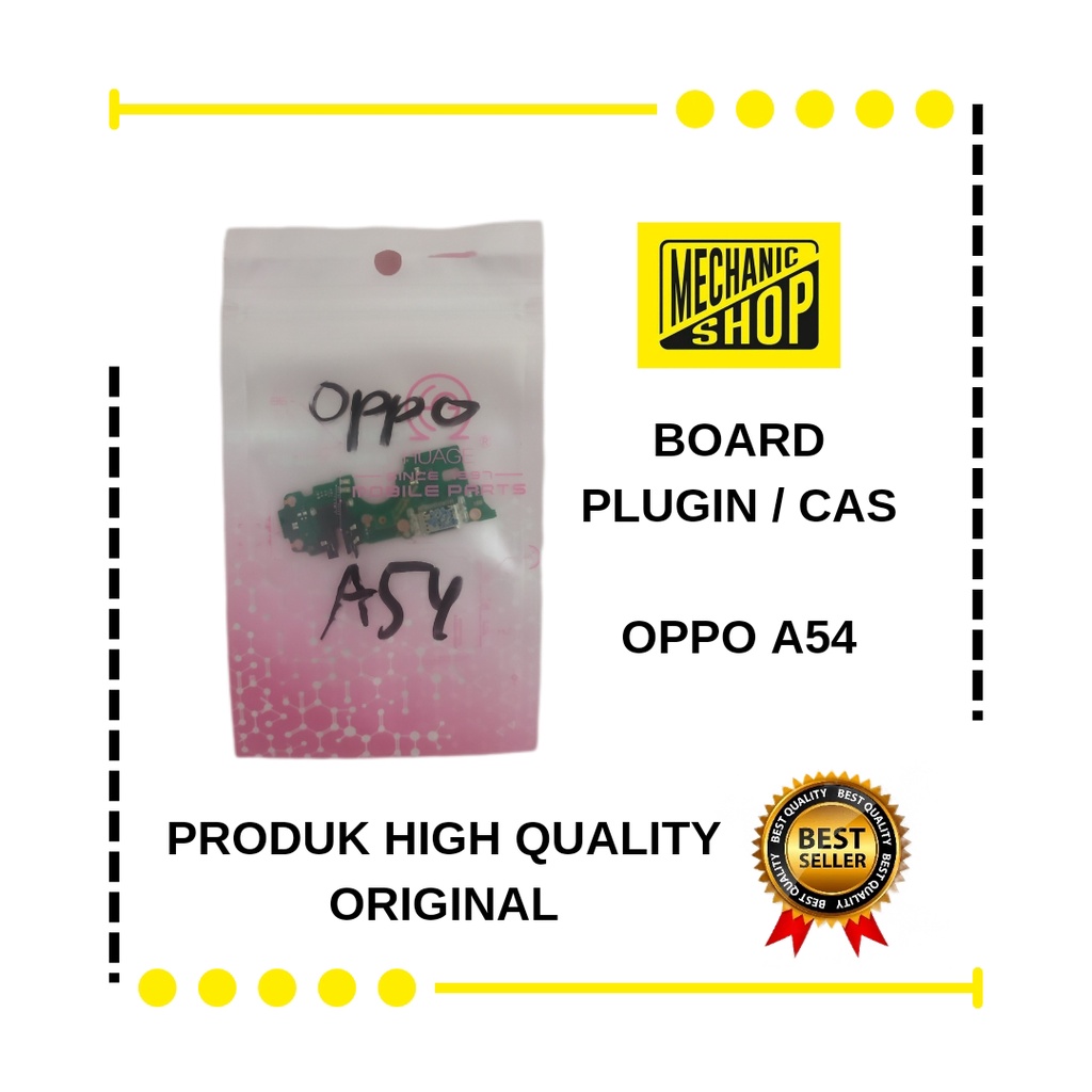 บอร์ด CAS/PLUG IN OPPO A54