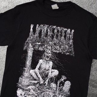 เสื้อยืด UNDEATH - FIEND FOR CORPSES