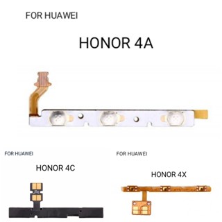 สวิตช์เปิดปิด และปิด ยืดหยุ่น ยืดหยุ่น สําหรับ HUAWEI HONOR 4A HONOR 4C HONOR 4X