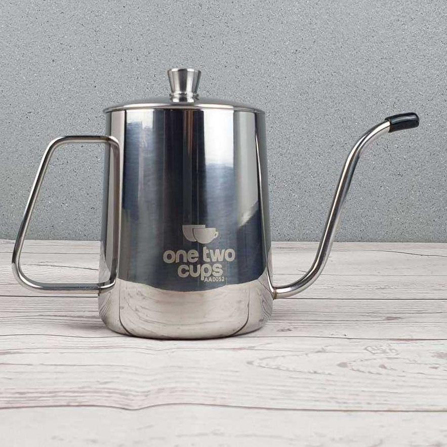 หม้อกาแฟคอห่าน V60 Pour Over Coffee Kettle Gooseneck Barista กาต้มน้ํา 250ml / 350ml Tobo Shop Tobos
