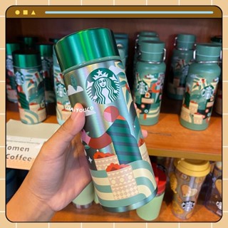 Starbucks Tumbler แก้วกาแฟสเตนเลส สูง 355 มล. สําหรับผู้หญิง 2023