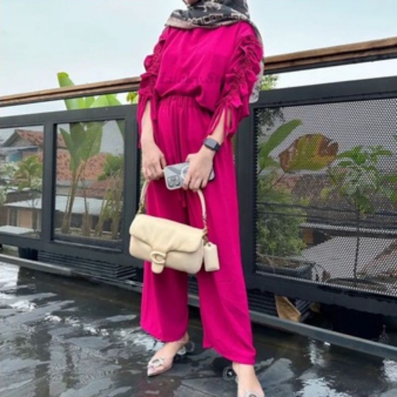 LUNARA ชุดสูทผู้หญิง