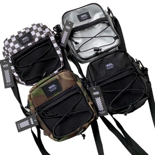 Vans Slingbag กระเป๋าสะพายข้าง นําเข้า ของแท้ สําหรับทุกเพศ ทุกวัย