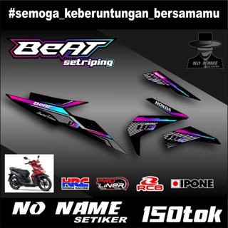 สติกเกอร์ติดตกแต่งรถจักรยานยนต์ สําหรับ Honda 150tok 2016 2017 2018 2019 Fi Fi New Esp Iss