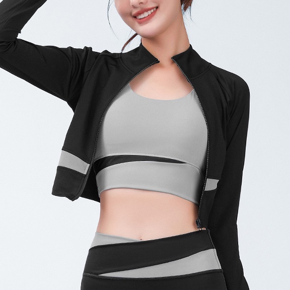 COSY - Zeta Sports Outer Jacket Crop