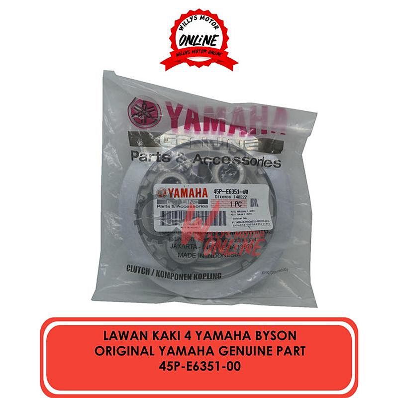 Opportunity 4 ORIGINAL BYSON CLUTCH HOUSE YGP 45P-E6351-00 อะไหล่