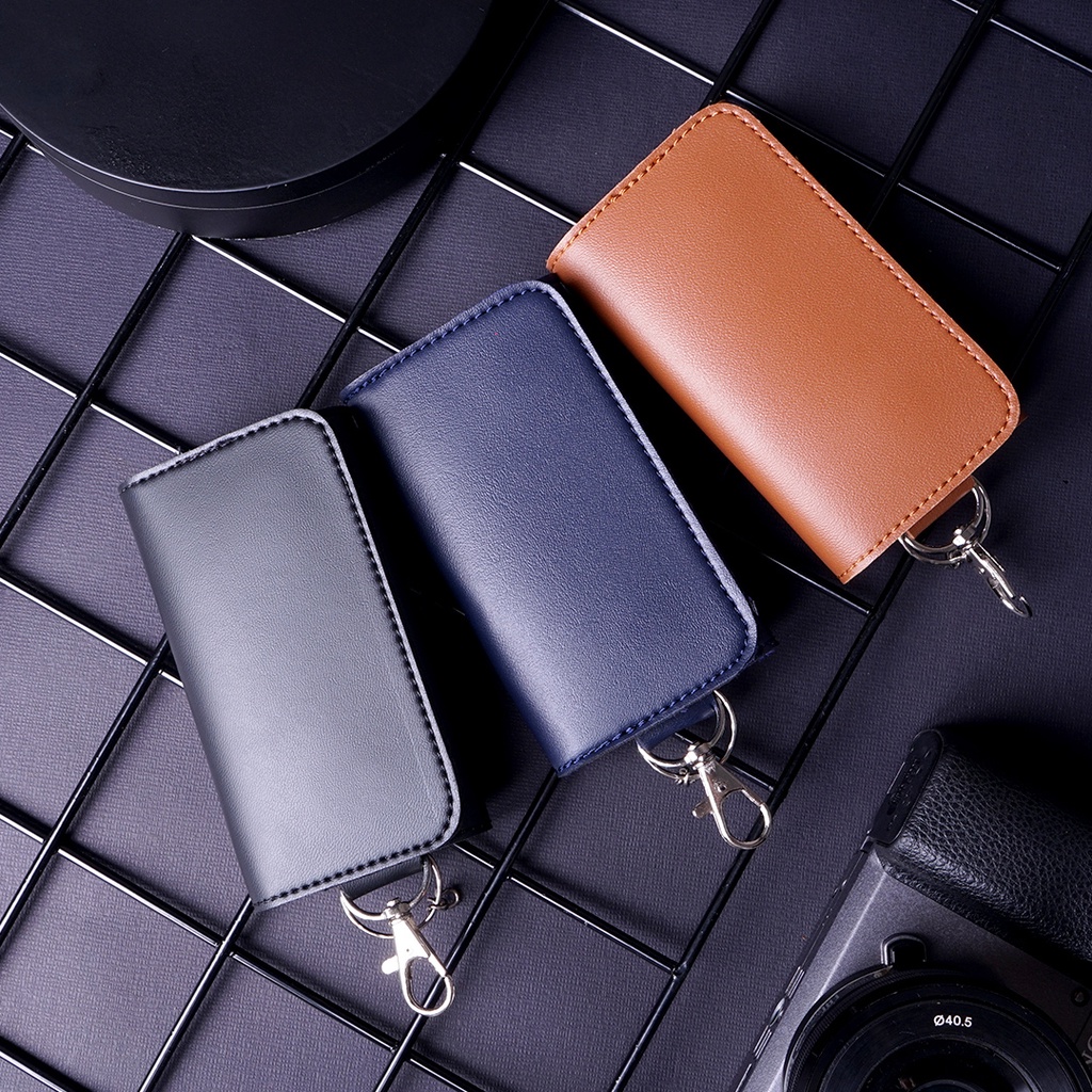 GANTUNGAN DSS02 - พวงกุญแจรถมอเตอร์ไซค์เรียบง่าย