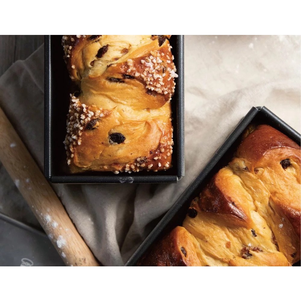 Sanneng - SN2144 Toast Box พร้อมฝาปิด 1200gr