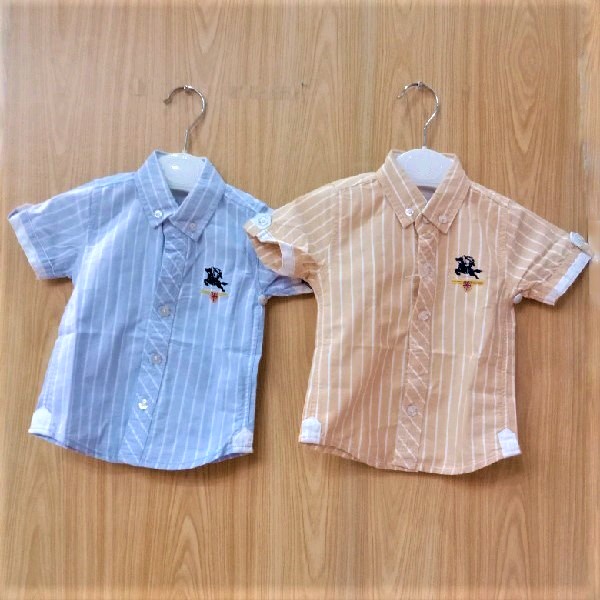 KEMEJA England Short Sleeve Shirt EDL084 - เสื้อเชิ้ตเด็กชาย