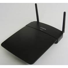 Linksys E1700 DDWRT IC BIOS