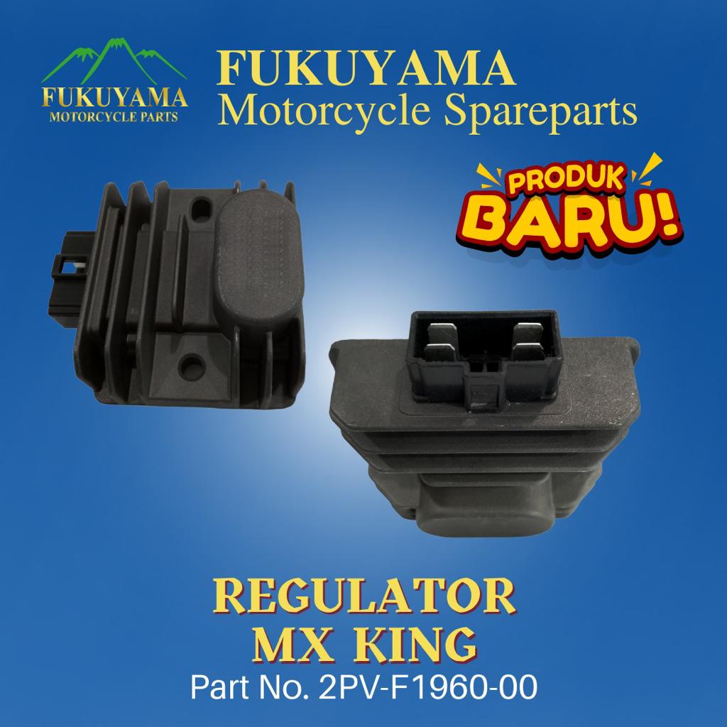 KIPROK REGULATOR MX-KING MX KING FUKUKAWA
