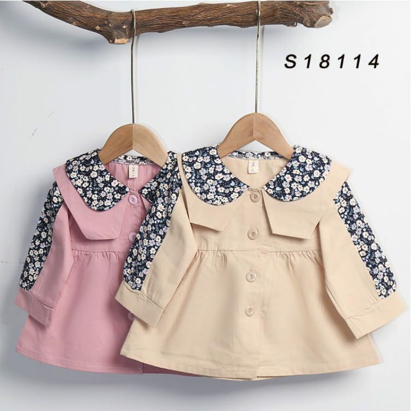 ขายส่ง 9-24 MONTHS IMPORTED GIRLS DRESS GIRLS CLOTHING GIRLS CLOTHING 020323
