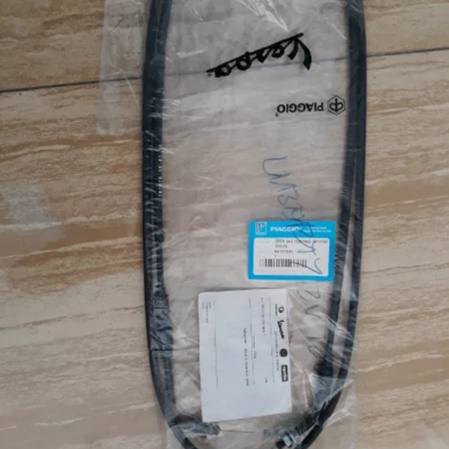 อะไหล่ Piaggio สายคันเร่ง Liberty 100 ดั้งเดิม