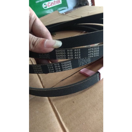 Fanbelt 4PK835 RIB ACE 1 ชิ้น