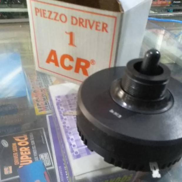 Twitter twitter twitter driver piezo 1 acr