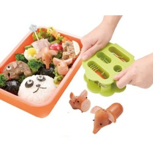 แม่พิมพ์ตัด Wiener Animal (Fg-5162)