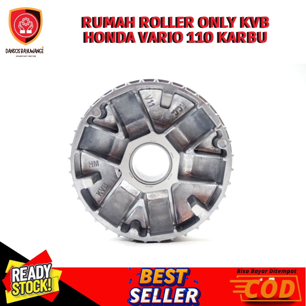 Roller House Vario 110 cw - Old Vario Tecno - Vario cbs คาร์บูเรเตอร์ 22110-KVB-900